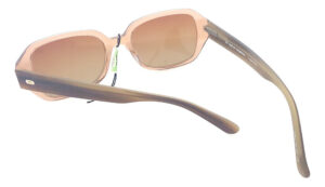 Anteojos De Sol Look Me Yamuna Lentes Polarizado Uv Flex Gaf - Imagen 11