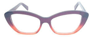 Anteojos Lentes Vondel Park Sarah Acetato Receta Pin Up Gaf - Imagen 16