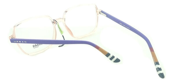 Anteojos Lentes Marcos Urban 5066 Receta Armazon Acetato Fle - Imagen 11