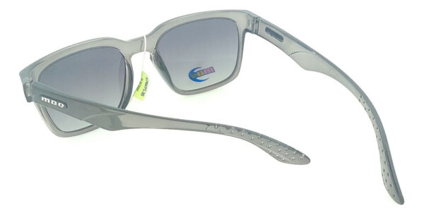 Anteojos De Sol Mdq Skeleton Lentes Uv Polarizado Gafas Moda - Imagen 5