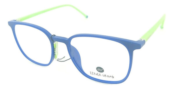 Anteojos Lentes Urban 144 Chicos Niños Marcos Receta Flex Tr - Imagen 9