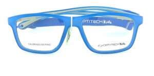 Anteojos Armazón Chicos Optitech K066 Marcos Receta Flexible - Imagen 17