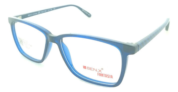 Anteojos Lentes Marcos Benx 1351 Receta Livianos Tr90 Moda