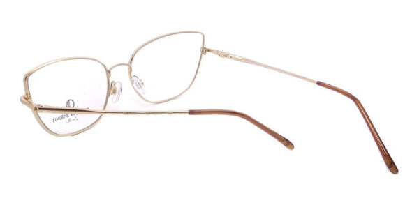 Marcos Anteojos Lentes Brigitte Bardot 471 Pin Up Receta - Imagen 18