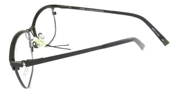 Anteojos Armazon Marcos Receta Noon 1114 Metal Flex Lentes - Imagen 18