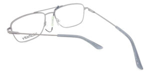 Lentes Anteojos Westbury 791 Metal Receta Flex Aviador Armaz - Imagen 5