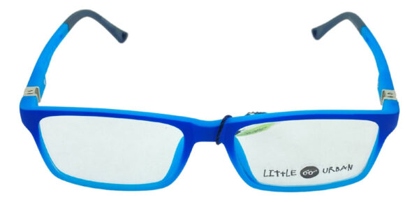 Anteojos Niños Lentes Receta Marcos Flex Livianos Urban 129 - Imagen 4