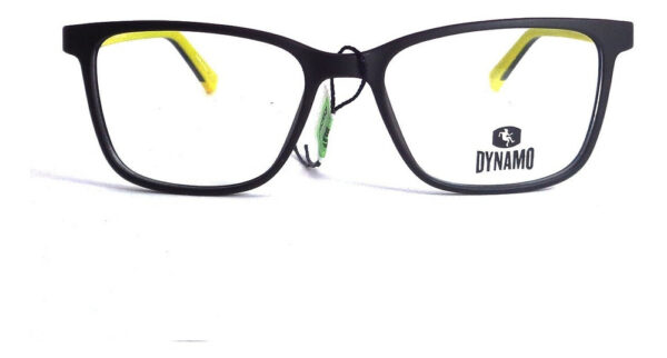 Anteojos Armazon Marcos Dynamo 387 Flex Liviano Receta Moda - Imagen 4