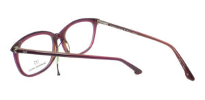 Anteojos Lentes Mariana Arias 292 Marco Acetato Receta Flex - Imagen 5