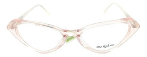 Anteojos Lentes Look Me Arapey Receta Pin Up Flex Acetato Ga - Imagen 4