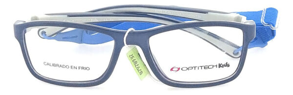 Armazon Niños Lentes Marcos Chicos Receta Flex Optitech K072 - Imagen 22