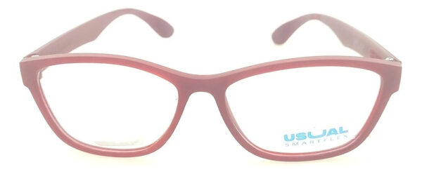 Lentes Anteojos Armazon Receta Resistente Gafas Usual 005 - Imagen 22