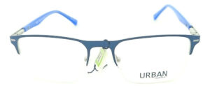 Anteojos Lentes Urban 2144 Media Montura Receta Flex Gafas - Imagen 25