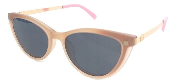 Anteojos Clip On 6817 Pin Up Lentes Polarizado Uv Receta - Imagen 10