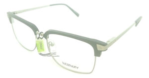 Anteojos Lentes Westbury 805 Marcos Receta Metal Grande Flex