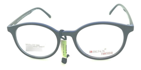 Anteojos Lentes Marcos Benx 1309 Receta Livianos Color Moda - Imagen 36
