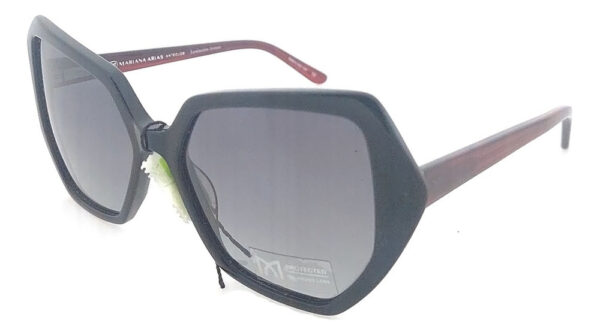 Anteojos De Sol Mariana Arias 1240 Polarizado Uv Flex Lentes - Imagen 18
