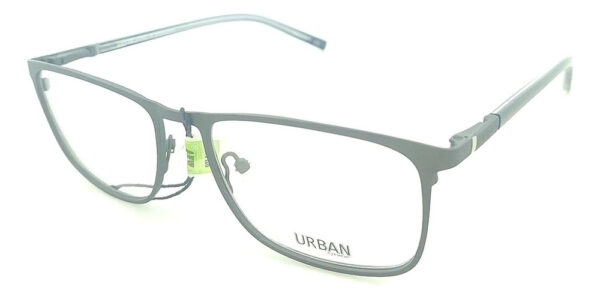 Anteojos Lentes Urban 1164 Receta Metal Flex Marcos Gafas - Imagen 17