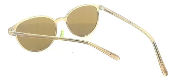 Anteojos De Sol Fleur 303 Lentes Polarizado Uv Redondo Moda - Imagen 4
