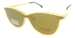 Anteojos Clip On Lentes Noon P16 Preceta Polarizado Uv Flex - Imagen 16