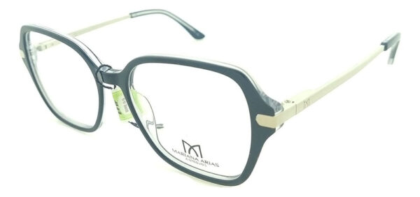 Anteojos Lentes Mariana Arias 387 Grandes Armazon Receta Fle