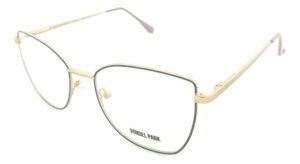 Anteojos Armazon Marcos Receta Vondel Park Frida Metal Flex