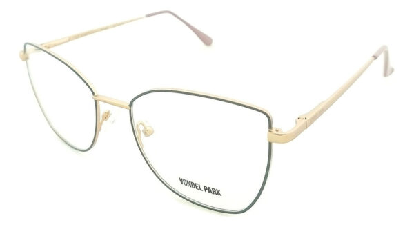Anteojos Armazon Marcos Receta Vondel Park Frida Metal Flex