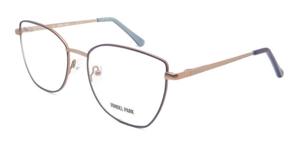 Anteojos Armazon Marcos Receta Vondel Park Frida Metal Flex - Imagen 30