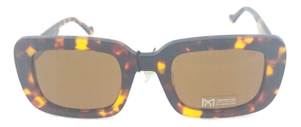Lentes De Sol Anteojos Mariana Arias 1235 Polarizado Uv Gafa - Imagen 25
