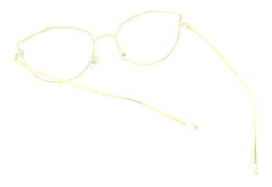 Anteojos Lentes Metal 5012 Marco Armazon Moda Receta Gafas - Imagen 11