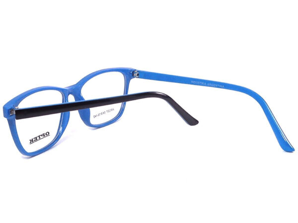 Anteojos Armazon Marcos Receta 027 Lentes Moda Plastico - Imagen 4