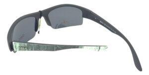 Anteojos De Sol Benx 9025 Deportivo Polarizado Camuflado Uv - Imagen 9