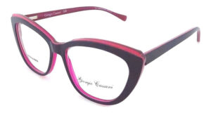 Anteojos Lentes Giorgio Cassani 330 Acetato Receta Flex Pin - Imagen 21