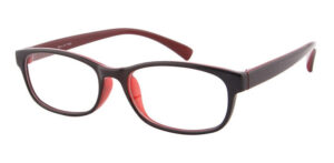 Anteojos Marcos Lentes Benx 254 Receta Lectura Liviano Color - Imagen 7
