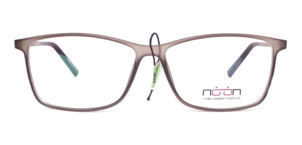 Anteojos Armazon Marcos Receta Noon 1121 Lentes Liviano Moda - Imagen 3