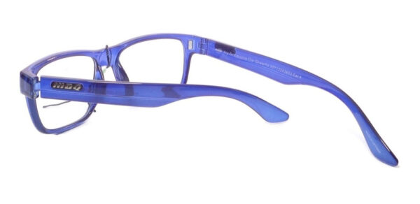 Marco Lentes Clip On Mdq Qiantang Polarizado Uv Receta Moda - Imagen 51