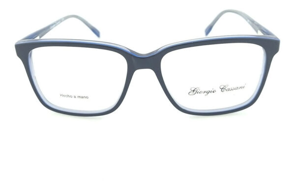 Anteojos Armazon Marcos Receta Gc 306 Lentes Flex Cuadrado - Imagen 24