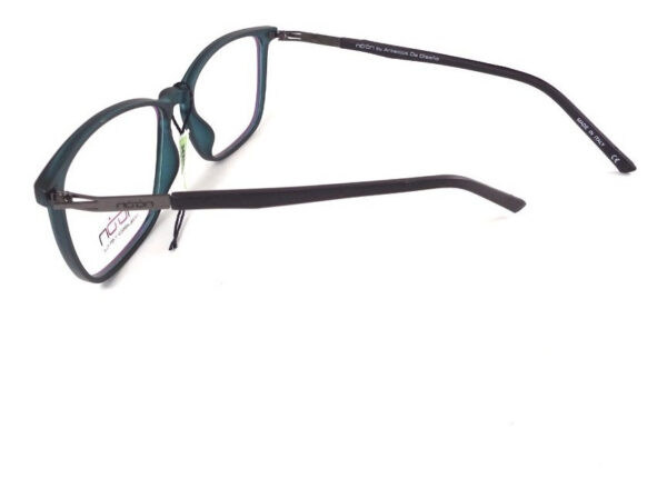 Anteojos Armazon Marcos Receta Noon 1123 Liviano Flex Lentes - Imagen 16