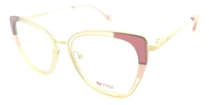 Anteojos Lentes Marcos Fleur 295 Pin Up Receta Flex Gafas