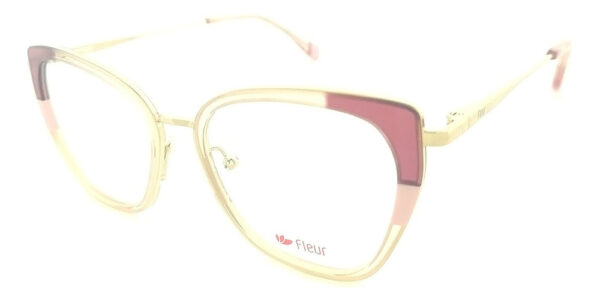Anteojos Lentes Marcos Fleur 295 Pin Up Receta Flex Gafas