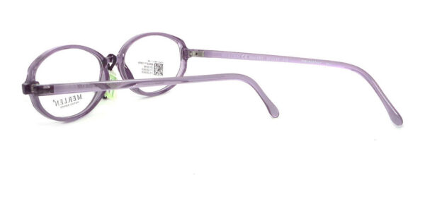 Anteojos Lentes Marcos Merlen 4207 Receta Livianos Flexibles - Imagen 12