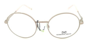 Lentes Anteojos Mariana Arias 331 Receta Marcos Lennon Metal - Imagen 10
