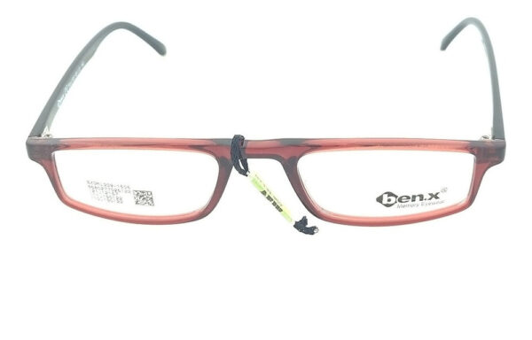 Lentes Anteojos Marcos Benx 309 Receta Livianos Lectura Moda - Imagen 4