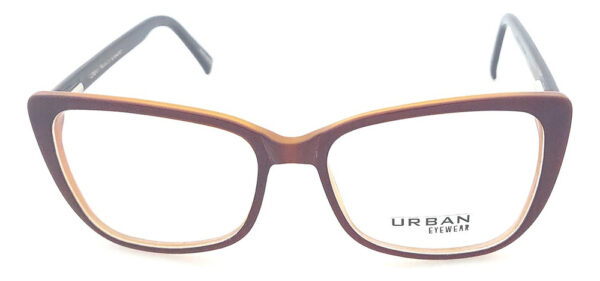 Anteojos Lentes Urban 5074 Pin Up Receta Flex Armazon Gafas - Imagen 11