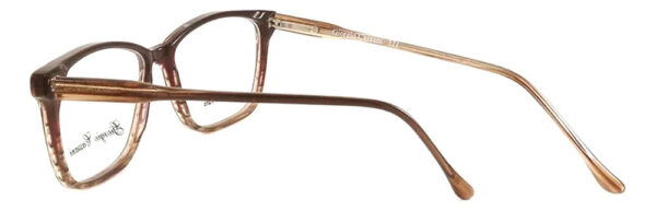 Anteojos Marcos Recetas Gc 321 Lentes Flex Gafas Acetato - Imagen 5