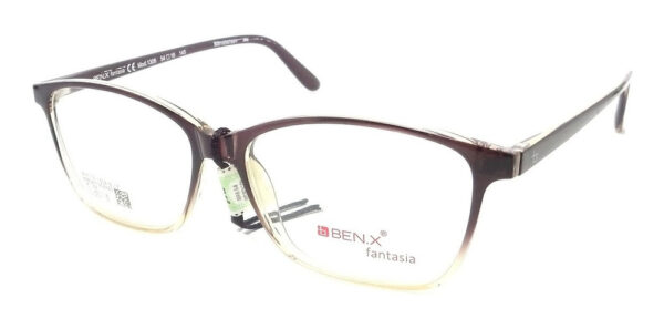 Lentes Anteojos Marcos Benx 1306 Receta Livianos Flexible - Imagen 17