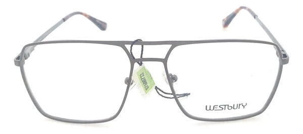 Anteojos Lentes Marcos Westbury 800 Aviador Receta Flex Gafa - Imagen 12
