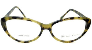 Anteojo Armazon Marco Receta Gc 294 Pin Up Animal Print Flex - Imagen 75