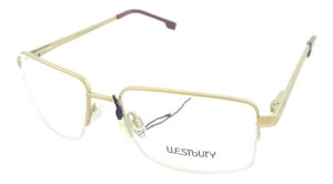 Anteojo Lentes Marcos Westbury 780 Media Montura Receta Flex