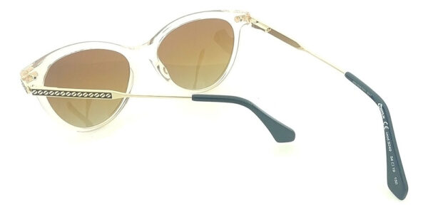 Anteojos De Sol Benx 9249 Lentes Polarizado Uv Mujer Grande - Imagen 4